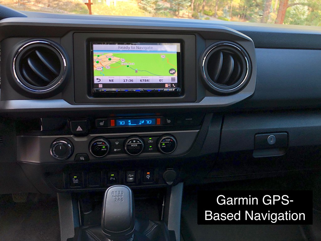 GPSBased Navigation Toyota Flickr
