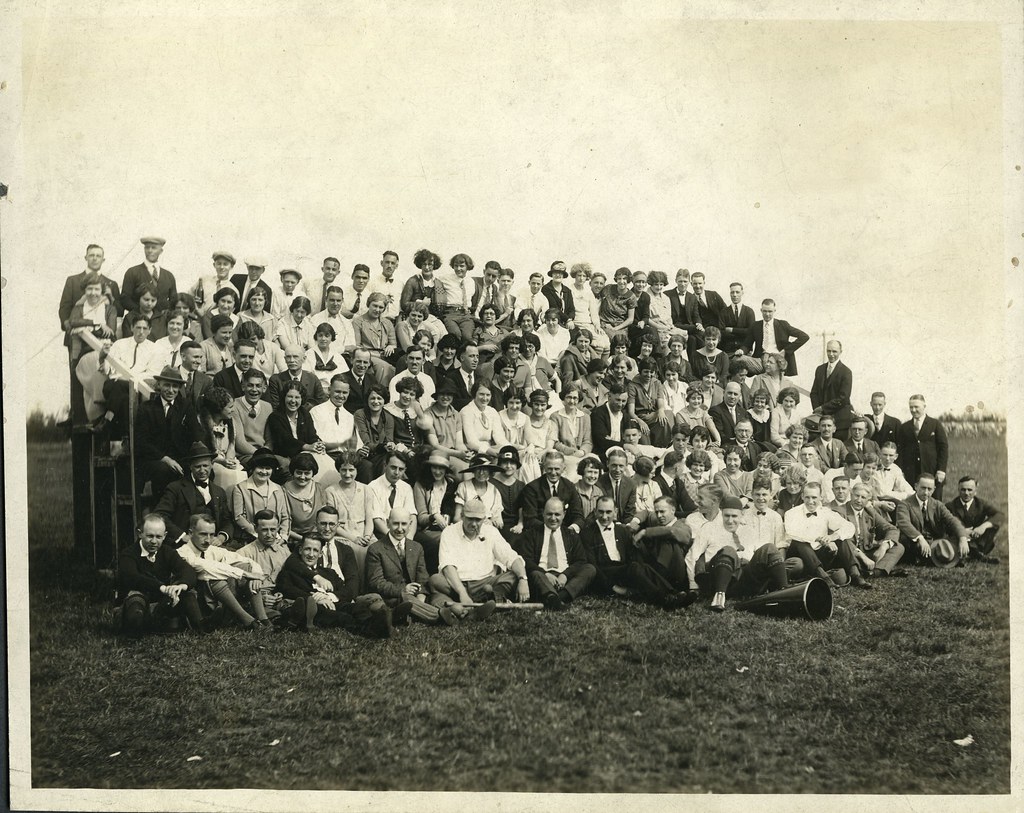 J & P Coats Outing Pawtucket Library Flickr