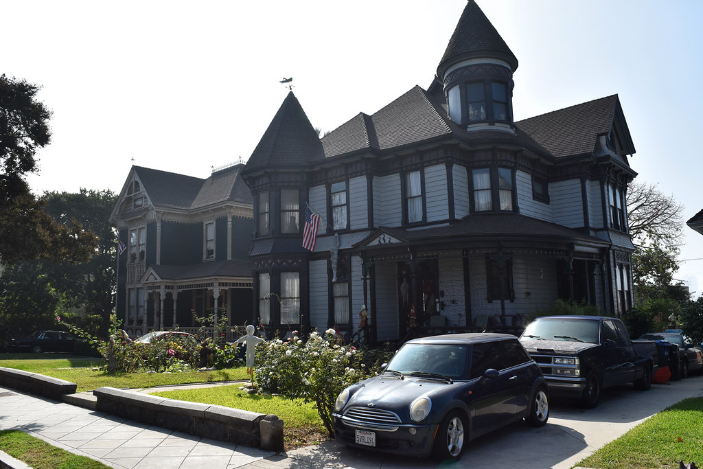 DSC_0336 Carroll Avenue, 1300 Block, U.S. National Registe… Flickr