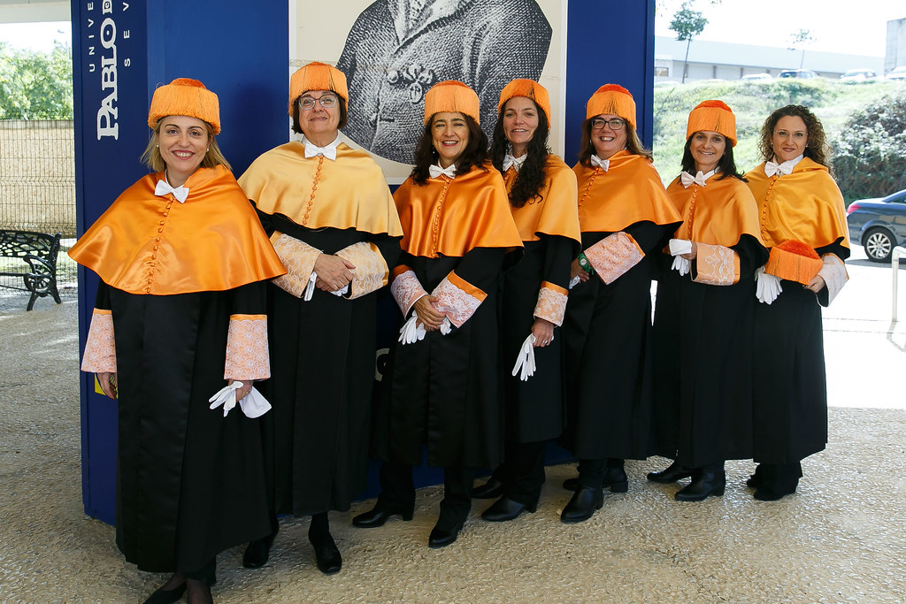 Shaker A. Zahra, Doctor Honoris Causa Universidad Pablo de Olavide