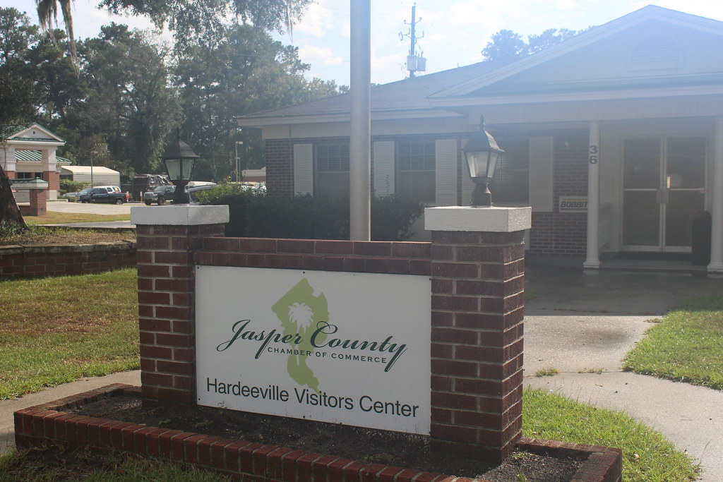 2018 Jasper County Chamber of Commerce Hardeeville Satelli… Flickr
