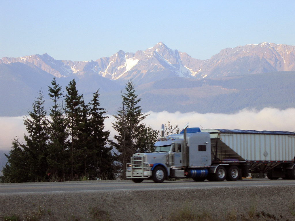 Golden, BC Purcell Mountains Golden, BC Purcell Mounta… Flickr