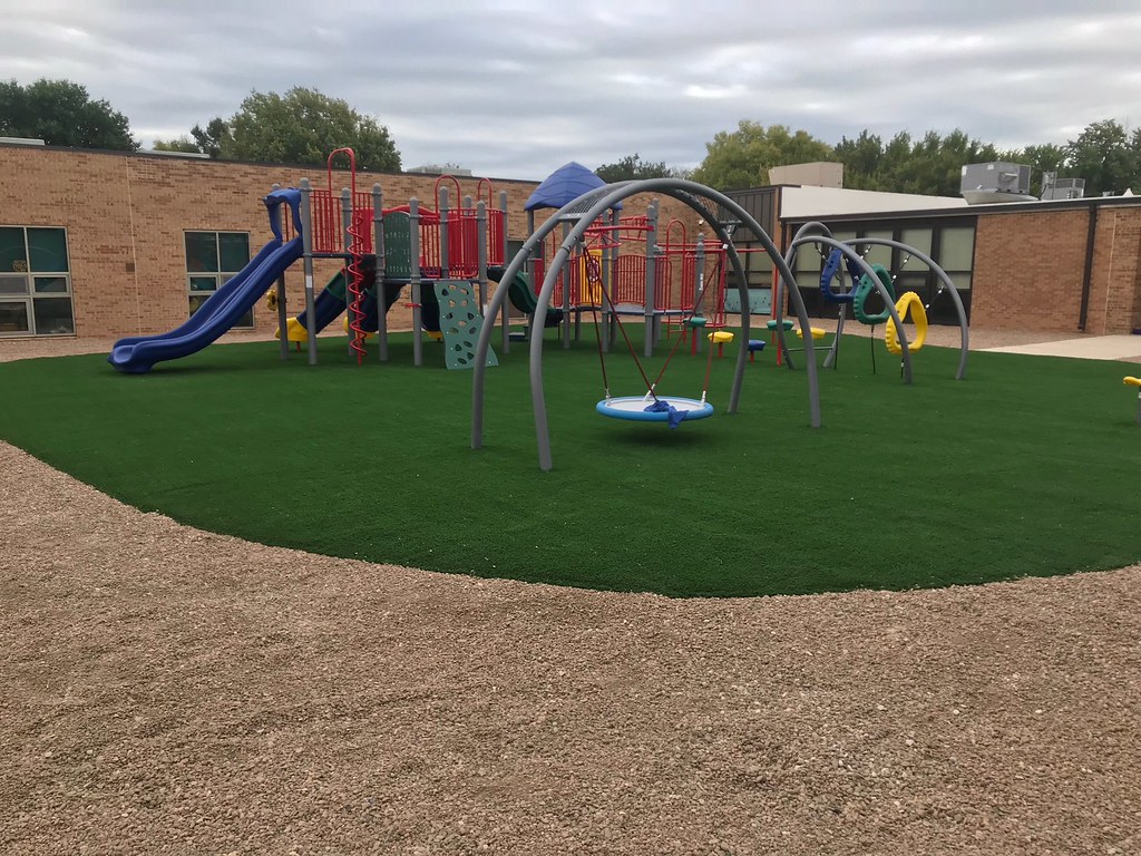 Belle Plaine, Kansas Ecoturf Surfacing Flickr
