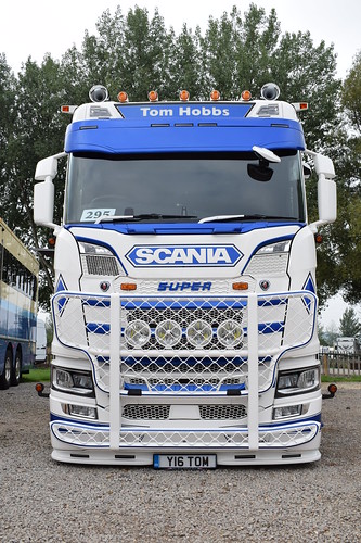 Tom Hobbs Transport Scania R730 Y16 TOM | Tom Hobbs ...