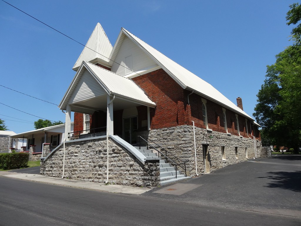 Mount Zion Missionary Baptist Church, Fayetteville, TN Flickr