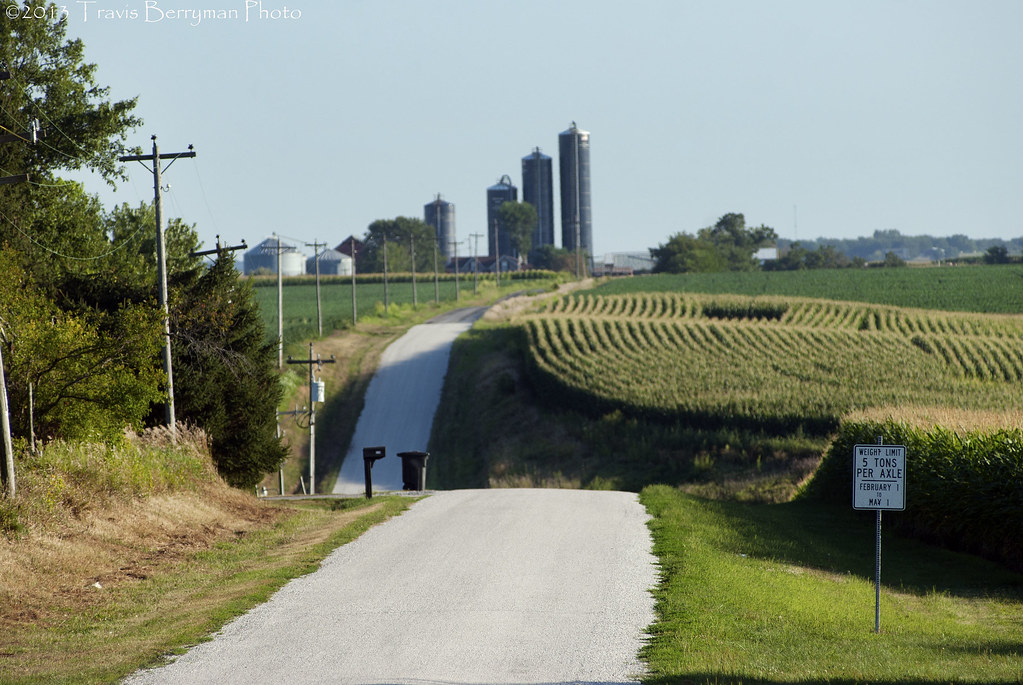 Illinois, Iowa and Wisconsin Flickr