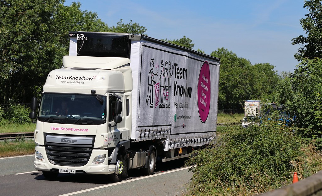 TEAM KNOWHOW FJ66 UPM Richard Says Flickr