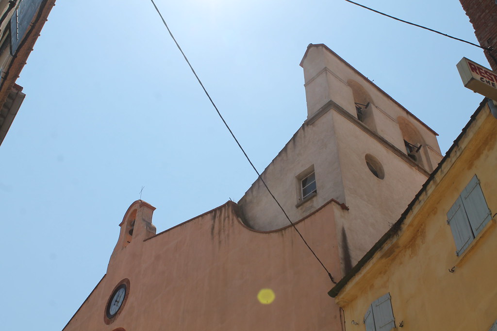Eglise SaintMathieu à Perpignan Pyrénées Orientales Lan… Flickr