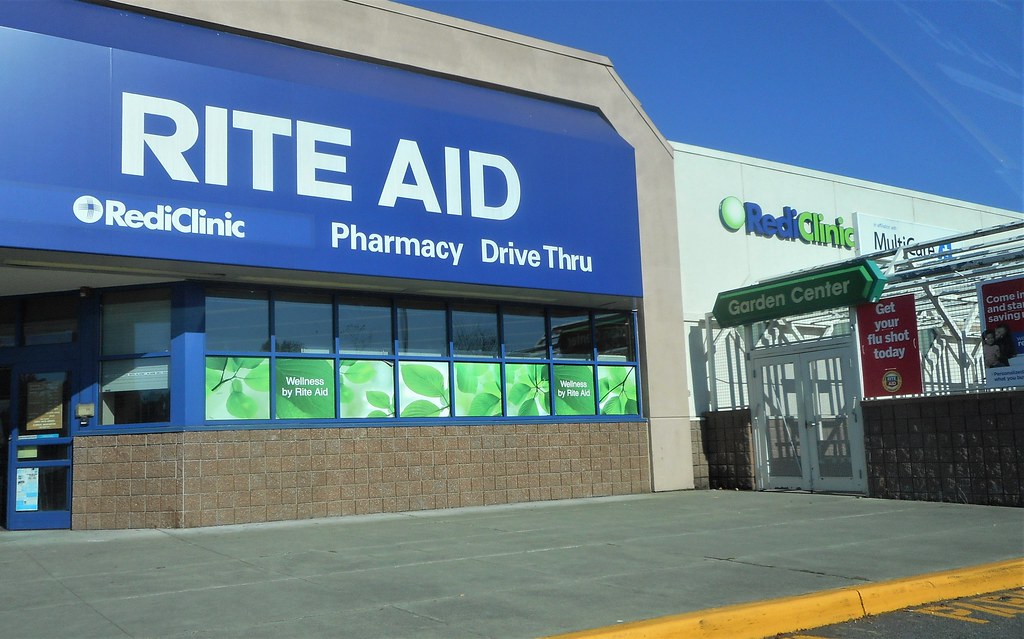 Rite Aid Pharmacy and Garden Center in Kenmore, WA Flickr