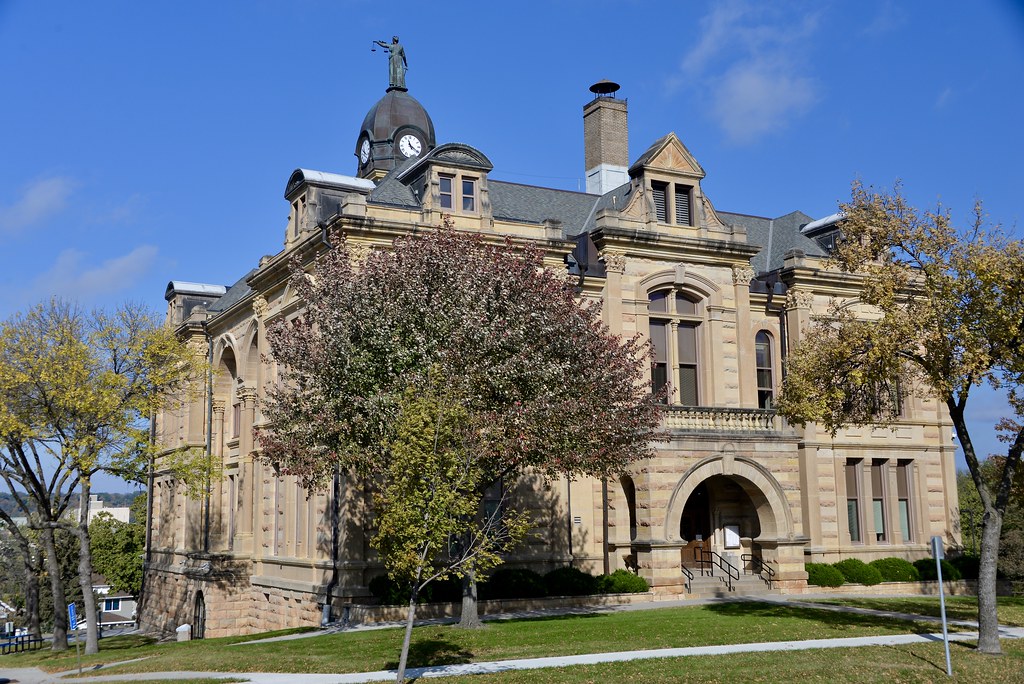 Blue Earth County Courthouse Blue Earth County Courthouse … Flickr