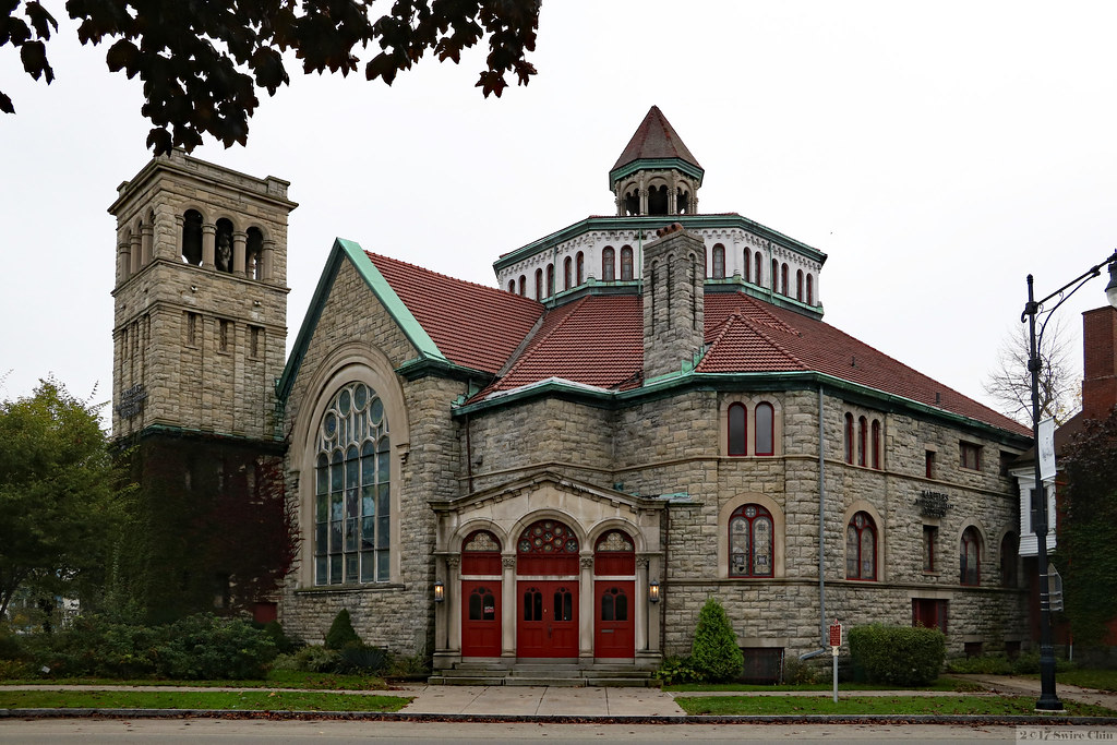 Porter Hall The Karpeles Manuscript Library Museum Flickr