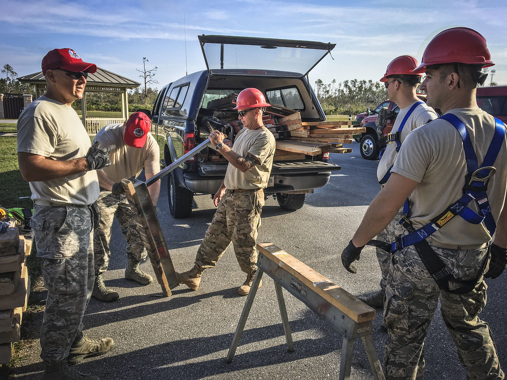 Ohio National Guard Airmen from the Ohio Air National Guar… Flickr