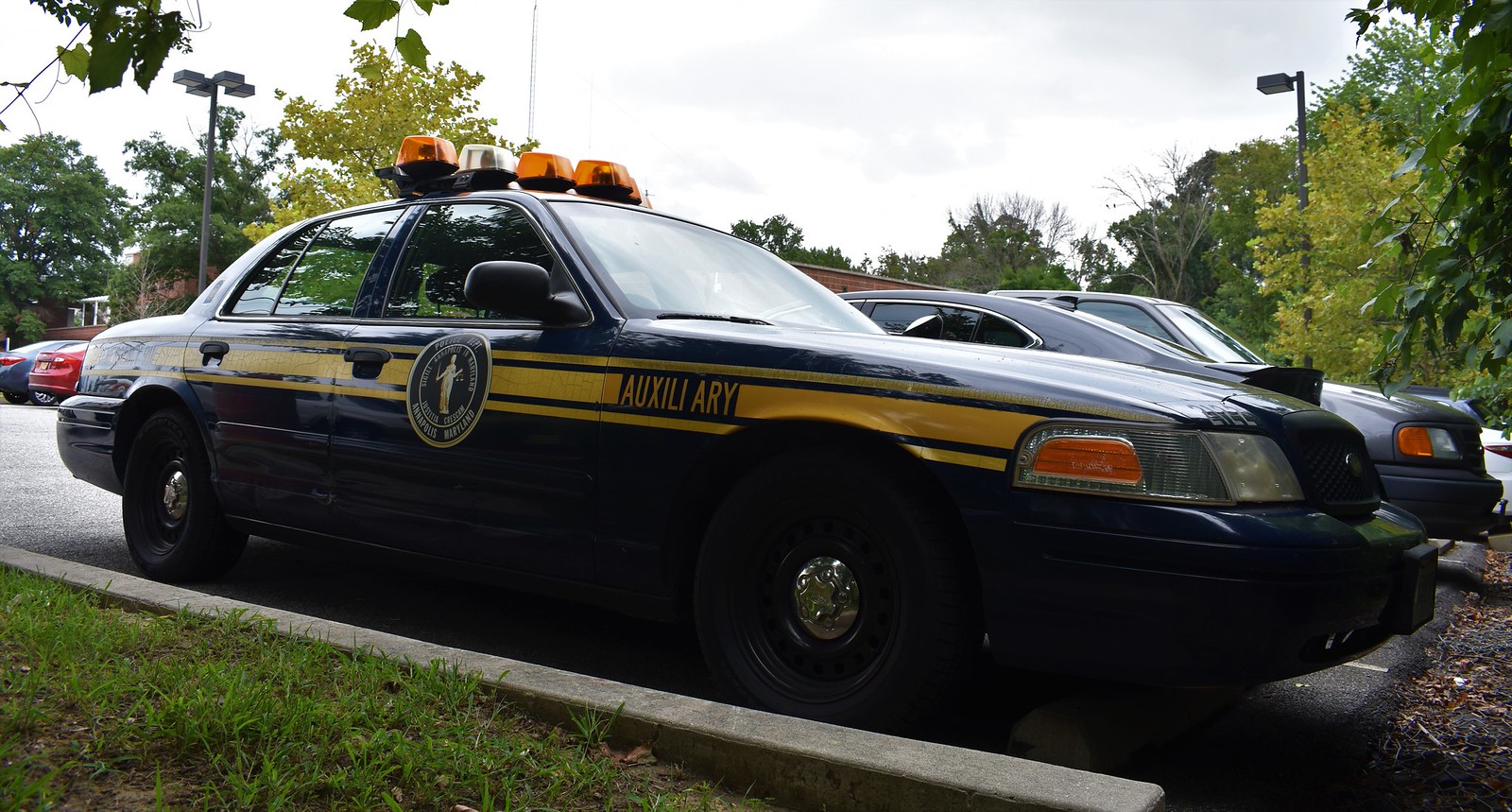 Annapolis Police Department (MD) Flickr