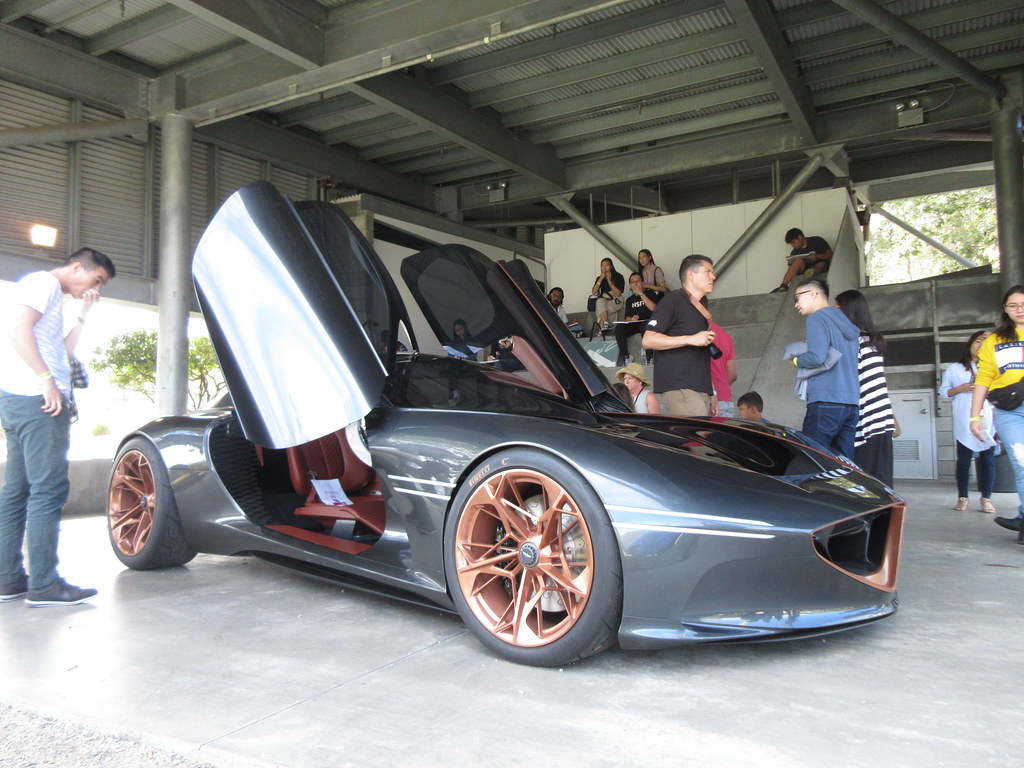 Pasadena Art Center of Design Car Classic 2018 The most fa… Flickr