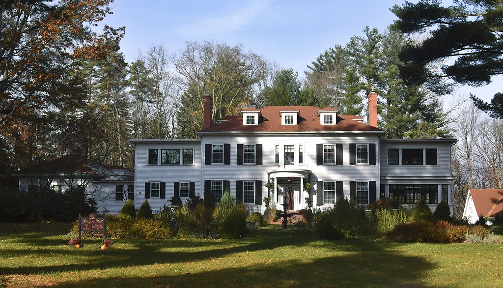 Juniper Hill Bed & Breakfast In Trumansburg, NY The Flickr… Flickr