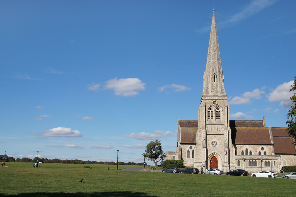 All Saints' Church Blackheath, London Neil Pulling Flickr