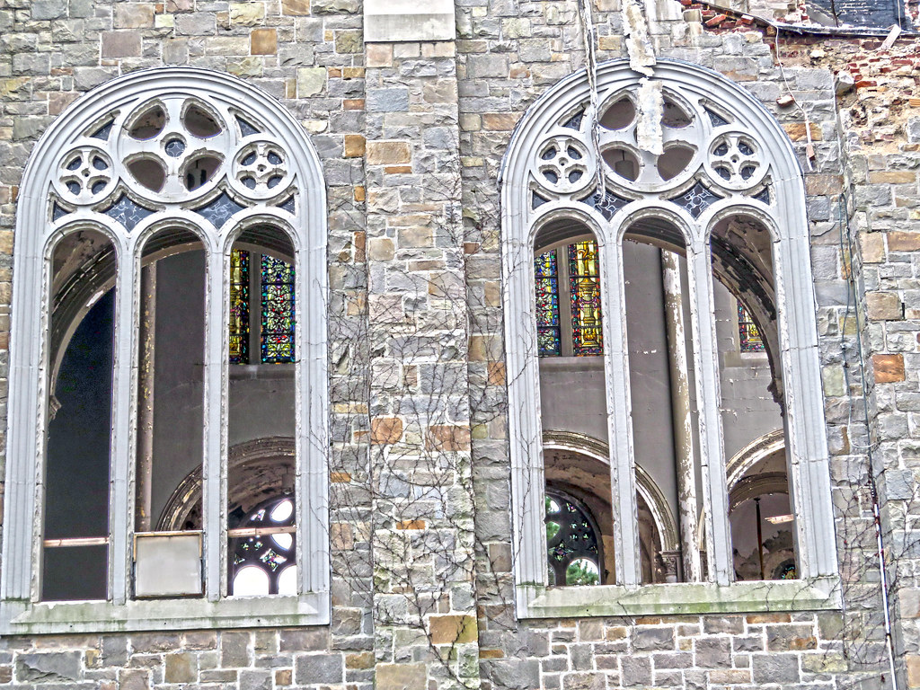 Notre Dame Des Canadiens Joe Yip Flickr