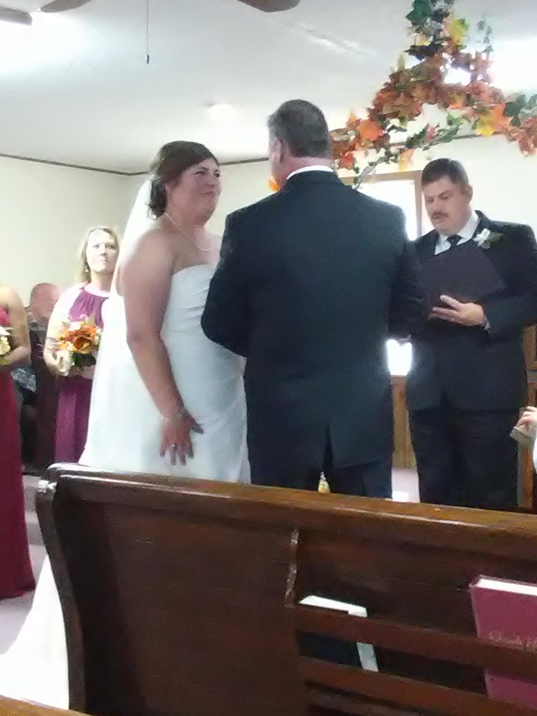 Artchie Giddy & Daphne b Wedding Pastor Patrick Johnson… Flickr