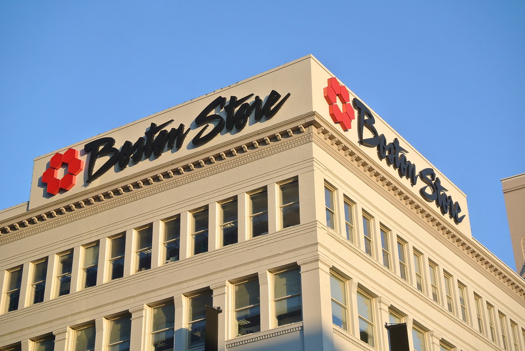 Boston Store Milwaukee WI gameking3 Flickr