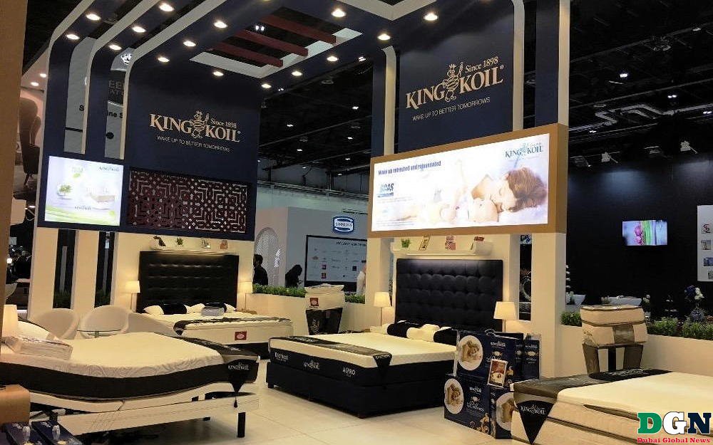 enDFMC leads the UAE mattress manufacturing industry with… Flickr