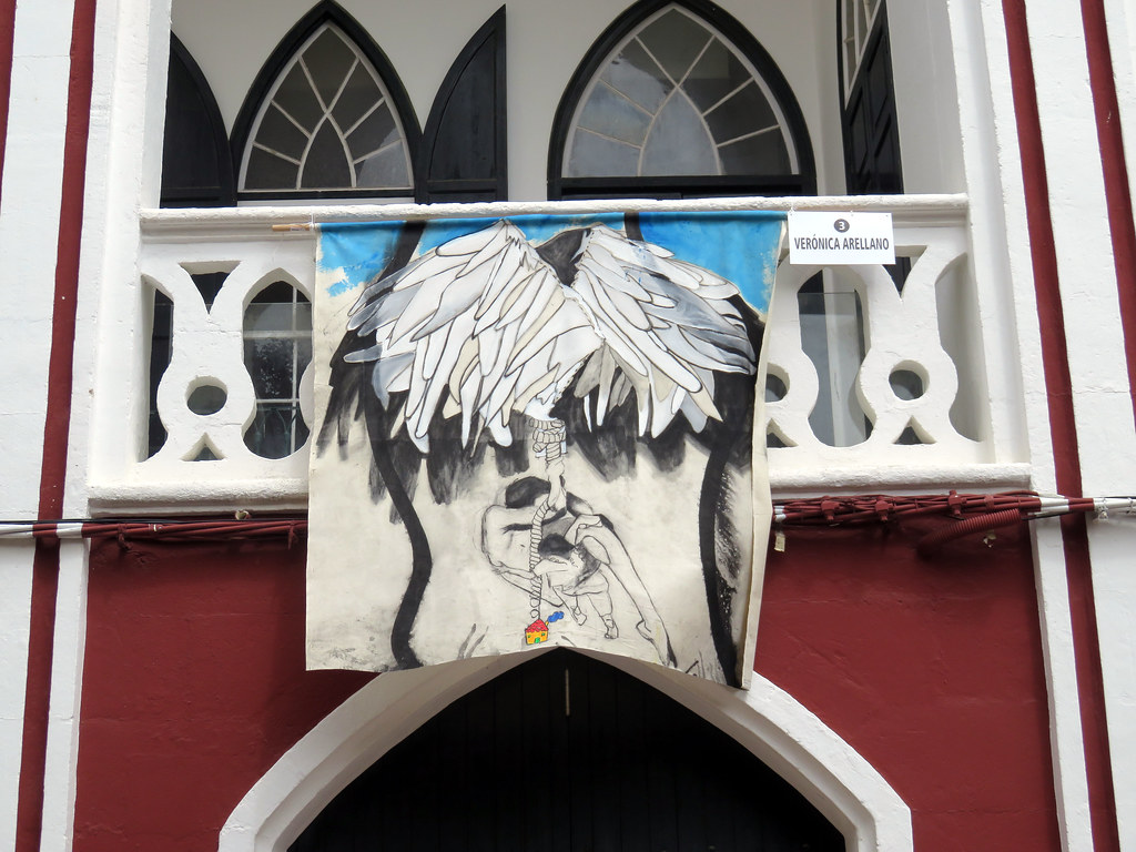 MENORCA. ALAIOR. Balconades d´Art. 3 Alaior. Menorca. Expo… Flickr