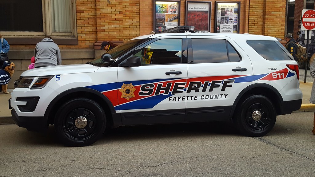 Fayette County, Pennsylvania Sheriff Fayette County, Penns… Flickr