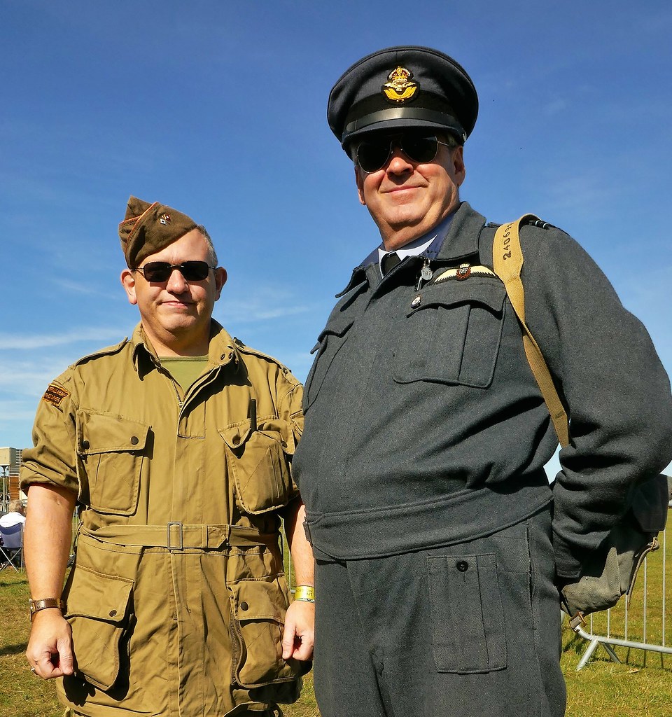 Cotswold Airport Revival Festival Kemble, Gloucestershire Flickr