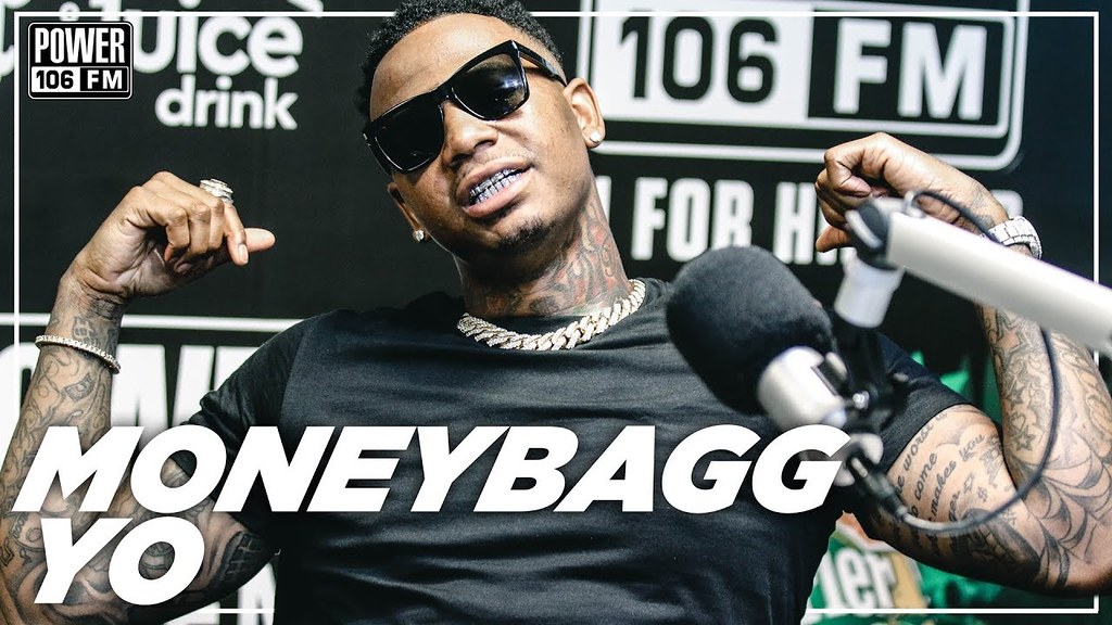 Moneybagg Yo On 'Reset' Album, Working w/ J. Cole, YG & mo… Flickr