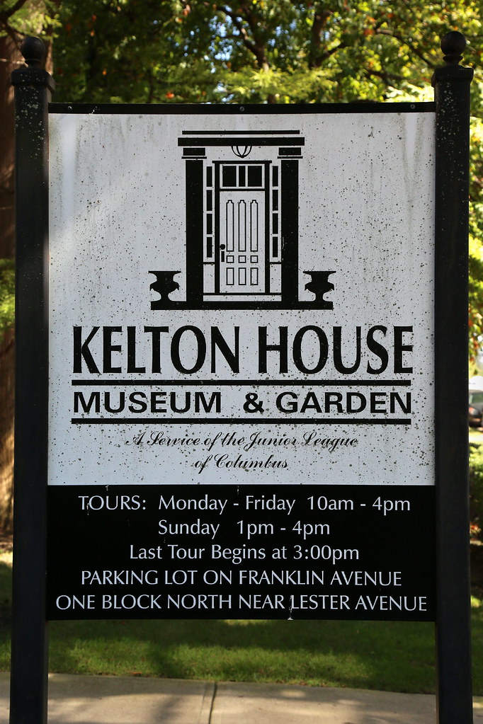 Oct 2018 Kelton House in Columbus Flickr