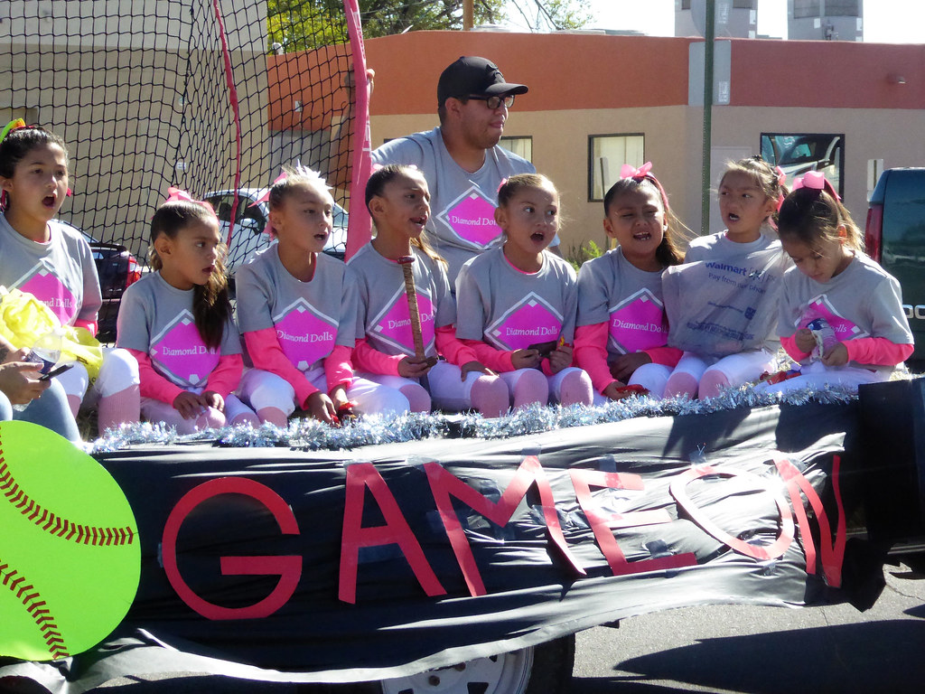 New Mexico Tech 49ers Parade 2018 Flickr