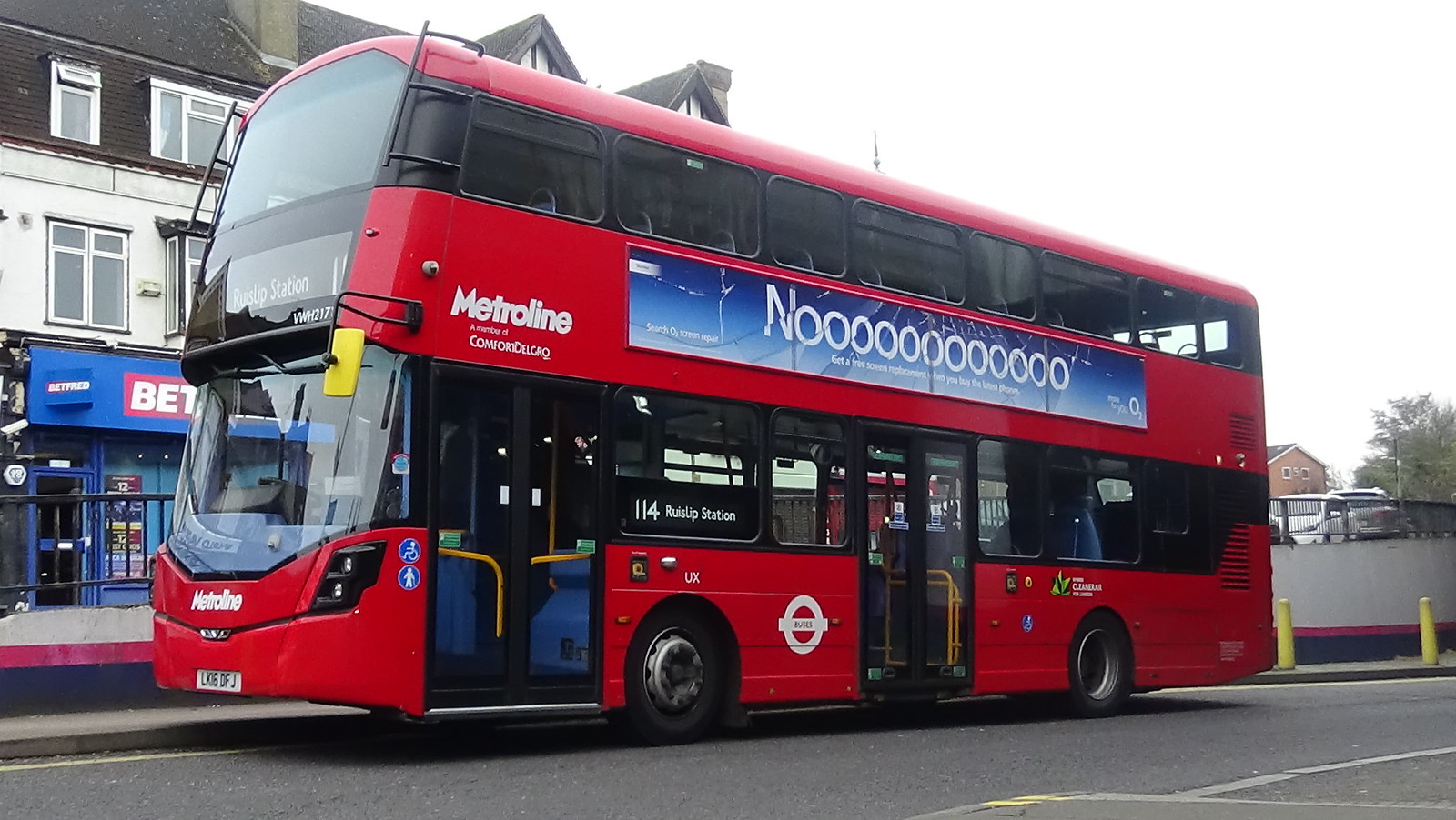 114 Mill Hill Broadway to Ruislip Flickr