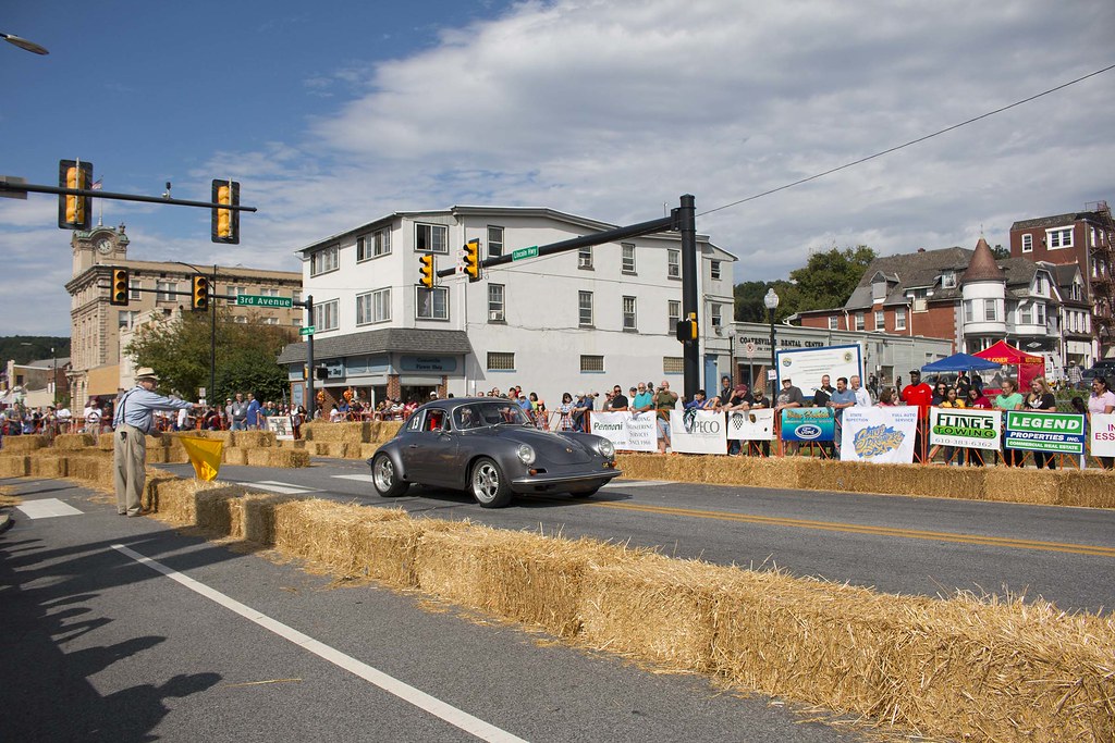 Coatesville Vintage Grand Prix The City of Coatesville hel… Flickr