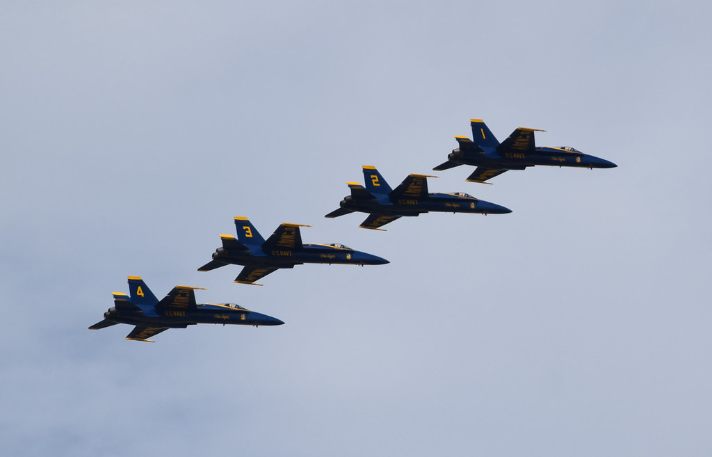 Wings Over Houston 2018 (845) Sjames9191 Flickr