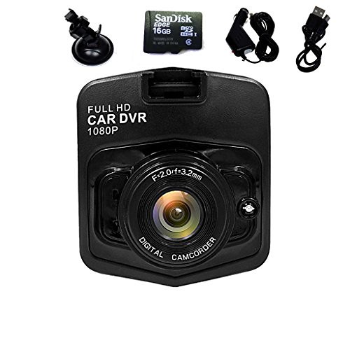 Dash Cam Hezheng DVR 2.4” FHD 1080P car camera accessories… Flickr