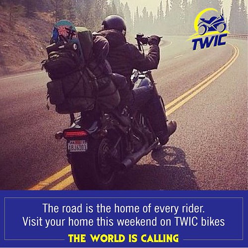 Motorcycle Rentals TWIC Bike Rentals in BangaloreRent / H… Flickr