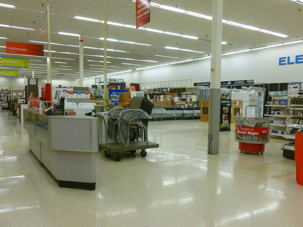 Kmart Super Center, Warren, OH (26) 2100 Niles Cortland Rd… Flickr