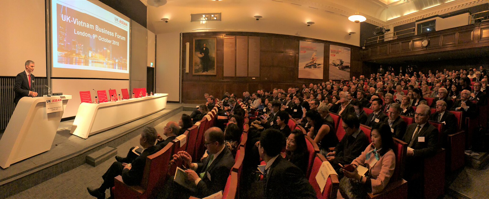 UKVietnam Business Forum 9 Oct 2018 Flickr