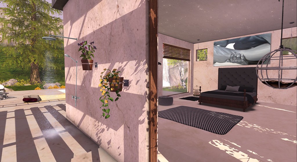 Ravens Retreat master bedroom Floyd Field Flickr