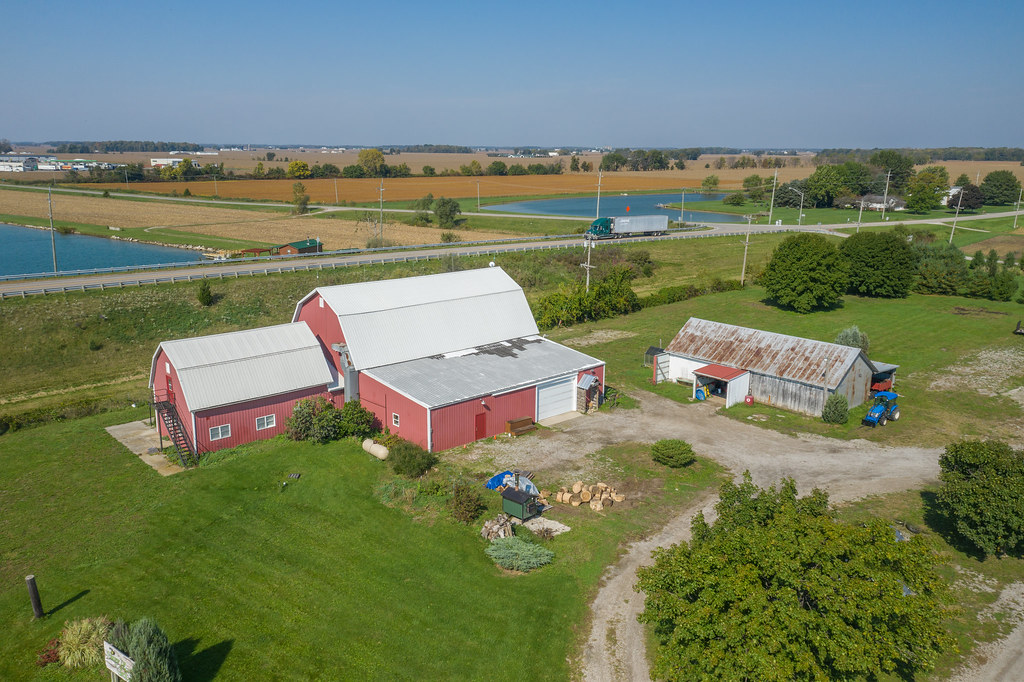 Barn Listing Napoleon Flickr