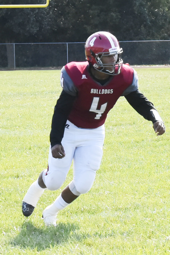 2018FBALL Louisiana vs Metro Trib photo by Jerry Hickers… Flickr