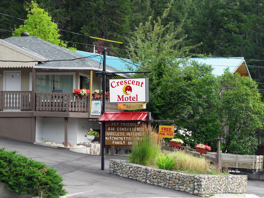 Radium Hot Springs, BC Radium Hot Springs, BC Flickr