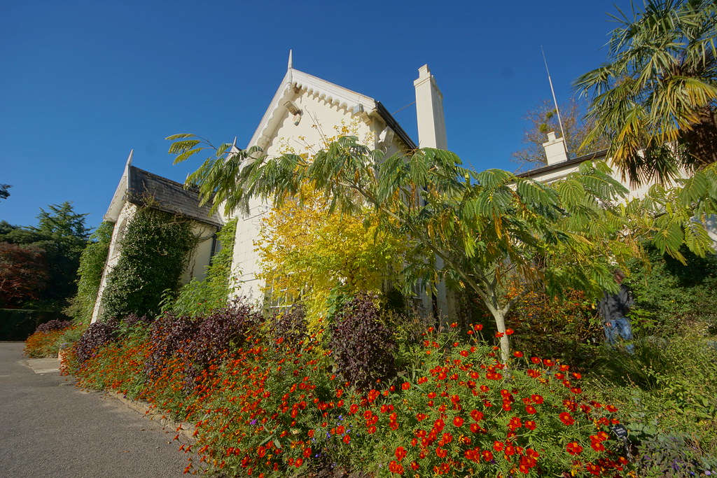 Hillier Gardens Flickr