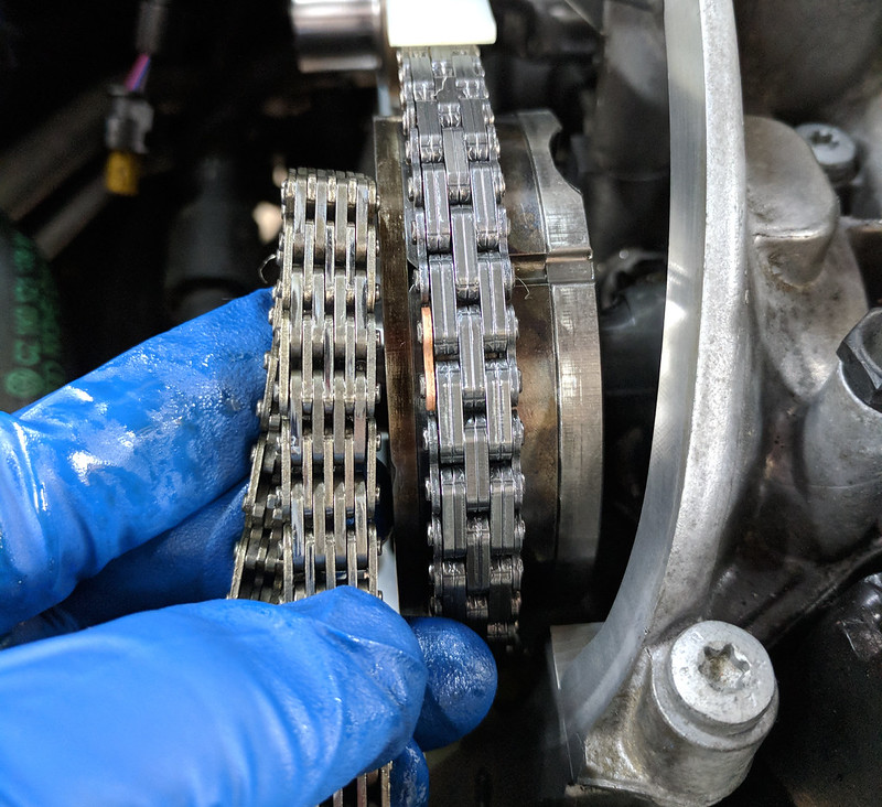 Timing chain and Block 93/VCDS/OBD Eleven weirdness VW GTI MKVI Forum
