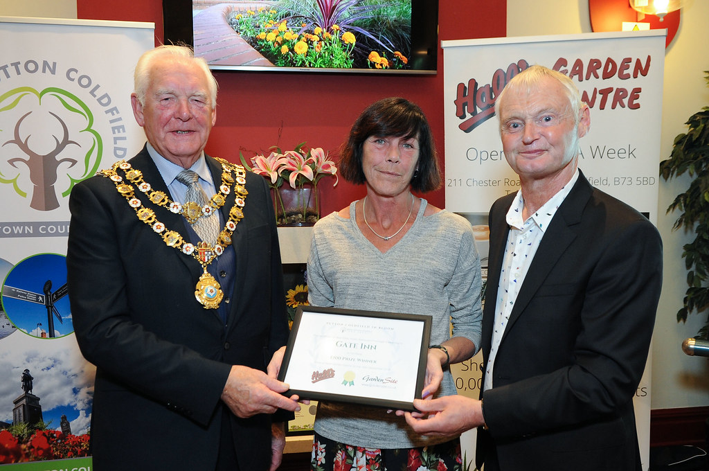 SF Bloom RH 270918_13 Sutton Coldfield in Bloom Garden Com… Flickr