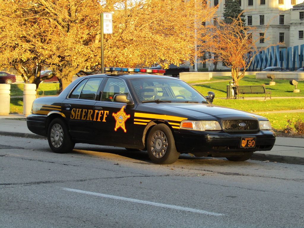 Lucas County Sheriff Department Lucas County, Ohio Sheriff… Flickr