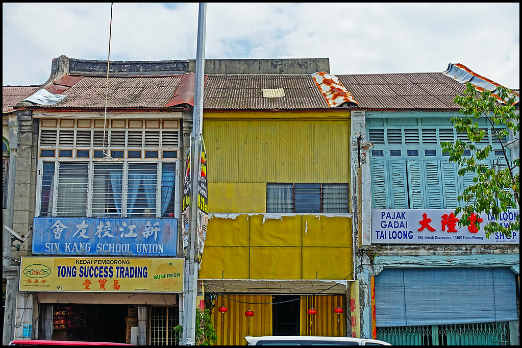Carnarvon Street WiLL Flickr