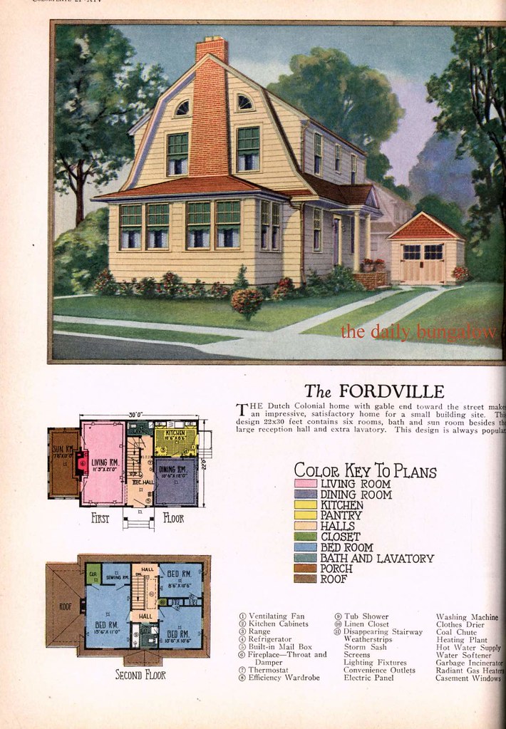 Radford Colorkeed Homes Radford The Fordville Flickr