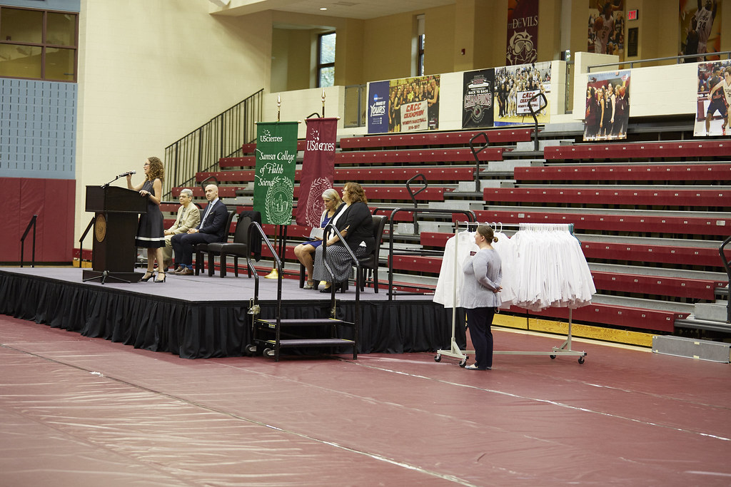 Physical Therapy White Coat Ceremony University of the Sciences Flickr