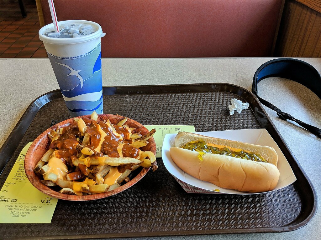 The Hot Dog Shoppe The Hot Dog Shoppe Bruce Gage Flickr