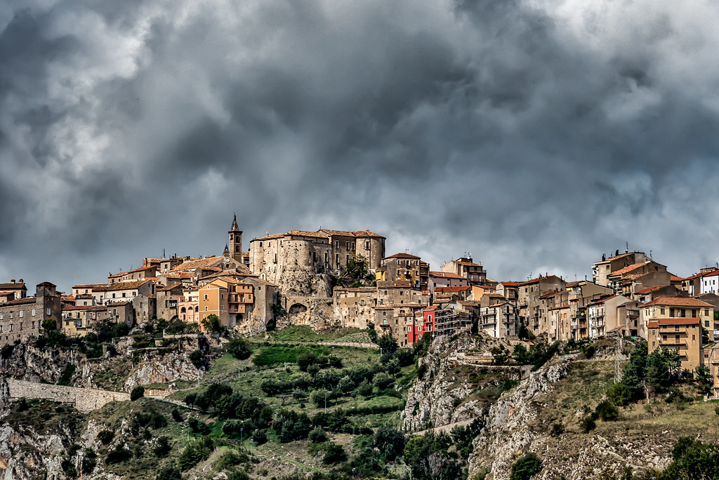 Savoia di Lucania 4 In 1879 the village of Salvia became … Flickr